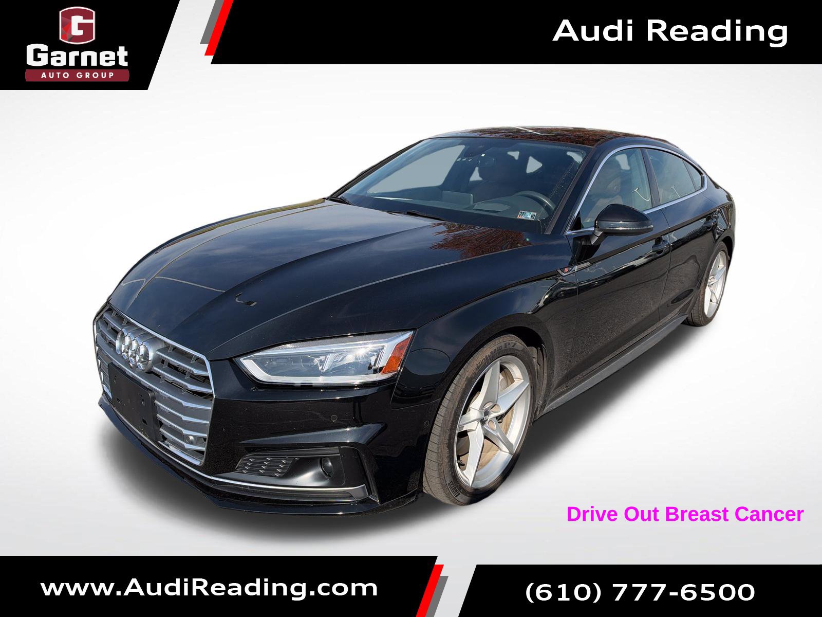 Used 2019 Audi A5 2.0T Prestige w/ S Line Sport Package AWD/4WD 360° Tour