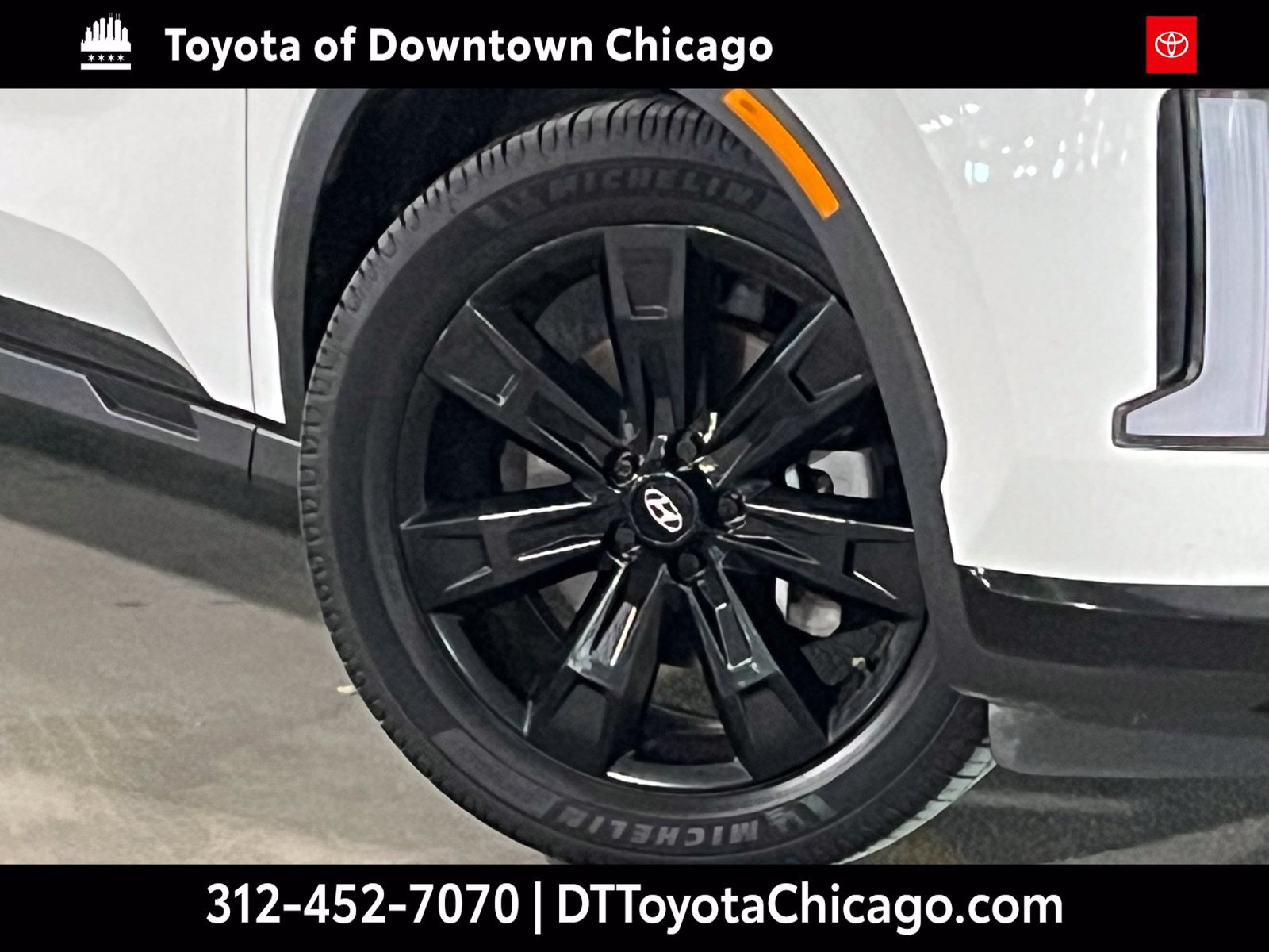 Used 2024 Hyundai Palisade XRT AWD/4WD image 2