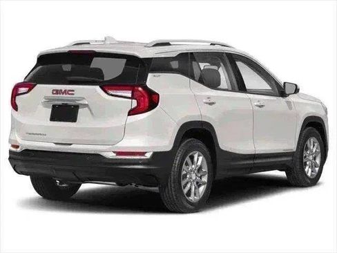 Used 2023 GMC Terrain AT4 AWD/4WD image 26