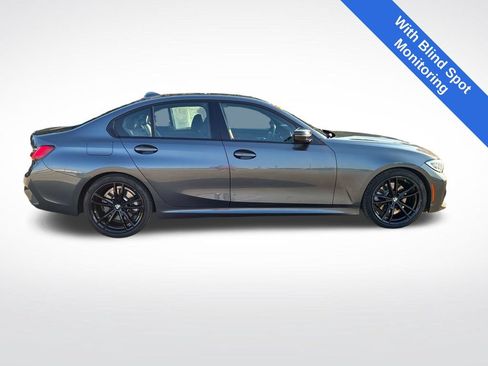 Used 2021 BMW 330i Sedan w/ M Sport Package RWD image 2