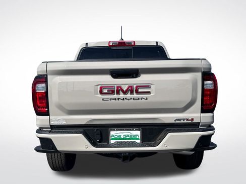 New 2026 GMC Canyon AT4 AWD/4WD image 6