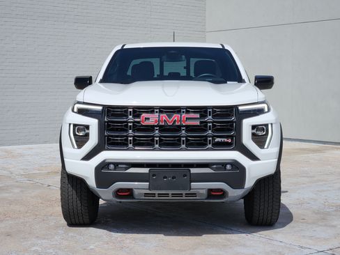 Used 2024 GMC Canyon AT4 w/ Canyon Safety Plus Package AWD/4WD image 3