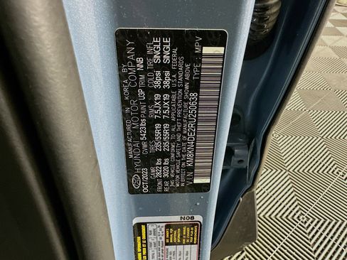 Used 2024 Hyundai Ioniq 5 SEL image 12