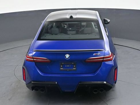 Used 2025 BMW M5 w/ Carbon Package AWD/4WD image 24