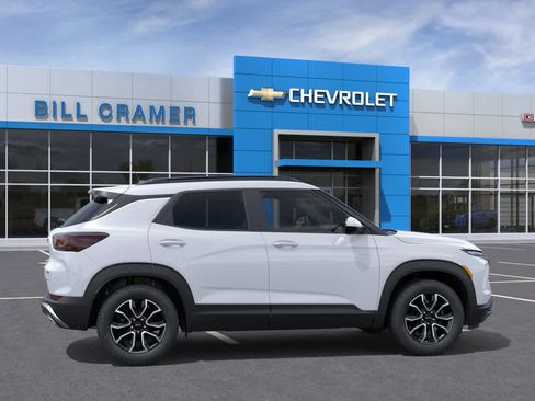New 2026 Chevrolet TrailBlazer ACTIV FWD image 5