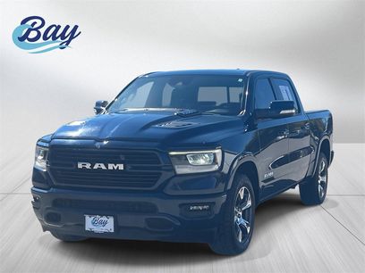 Used 2022 RAM 1500 Laramie w/ Sport Appearance Package