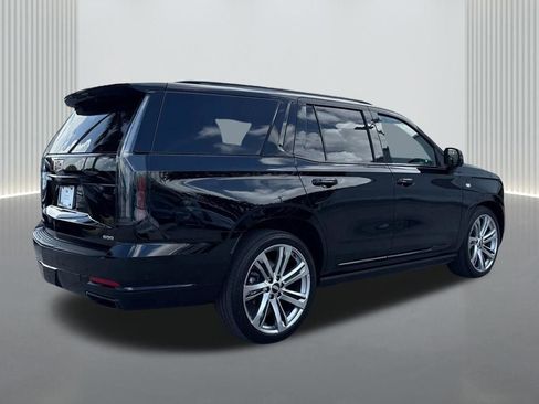 New 2026 Cadillac Escalade Platinum Sport image 5