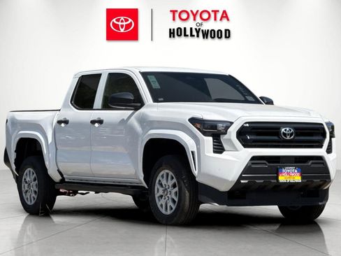 New 2026 Toyota Tacoma SR RWD image 1