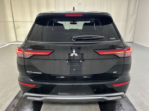 New 2026 Mitsubishi Outlander SE AWD/4WD image 22