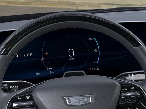 New 2026 Cadillac Lyriq Sport w/ LPO, Floor Liner Package AWD/4WD image 18