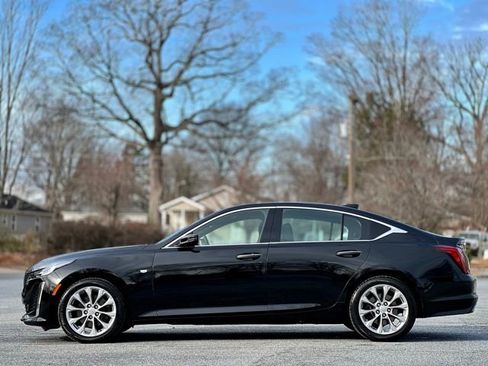 Used 2023 Cadillac CT5 Luxury image 8