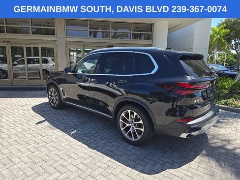 Used 2024 BMW X5 sDrive40i w/ Premium Package RWD image 26