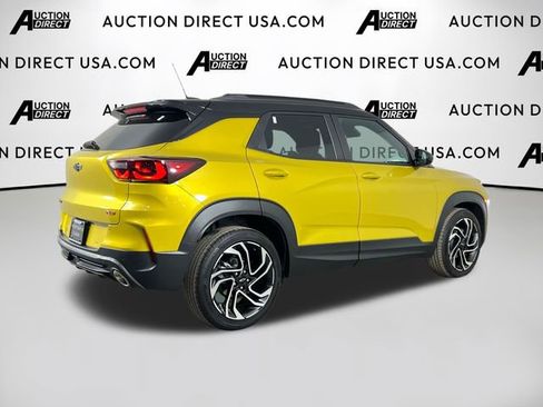 Used 2025 Chevrolet TrailBlazer RS w/ Driver Confidence Package FWD image 43