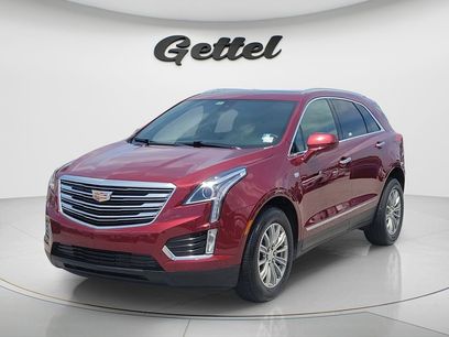 Used 2018 Cadillac XT5 Luxury w/ Driver Awareness Package