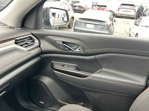 Certified 2023 GMC Acadia AT4 w/ Trailering Package AWD/4WD image 30