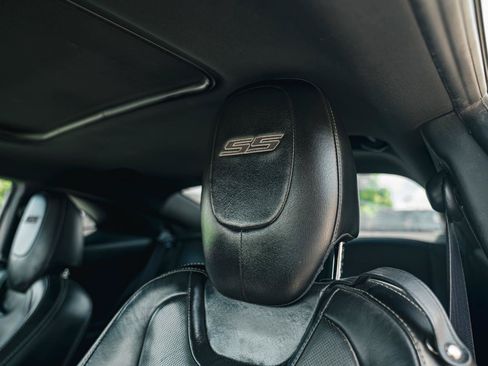 Used 2015 Chevrolet Camaro SS w/ RS Package RWD image 21