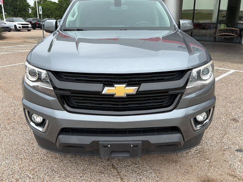 Used 2019 Chevrolet Colorado Z71 RWD image 8