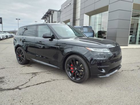 New 2025 Land Rover Range Rover Sport Dynamic SE image 7