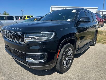 Used 2022 Jeep Wagoneer Series III w/ Convenience Group I