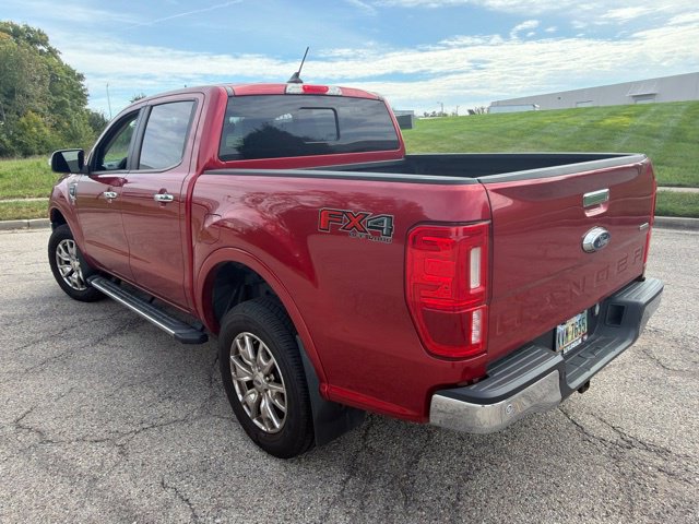 Used 2020 Ford Ranger Lariat w/ Equipment Group 501A Mid AWD/4WD image 3