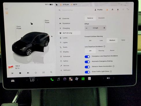 Used 2023 Tesla Model Y Long Range AWD/4WD image 16
