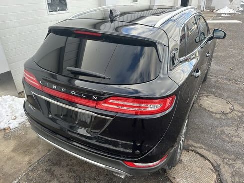 Used 2019 Lincoln MKC Reserve w/ MKC Climate Package image 5