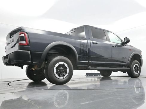 Used 2021 RAM 2500 Power Wagon AWD/4WD image 48