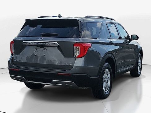 Used 2023 Ford Explorer XLT w/ Equipment Group 202A AWD/4WD image 6