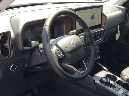 New 2026 Ford Bronco Sport Big Bend w/ Bronze Package AWD/4WD image 10