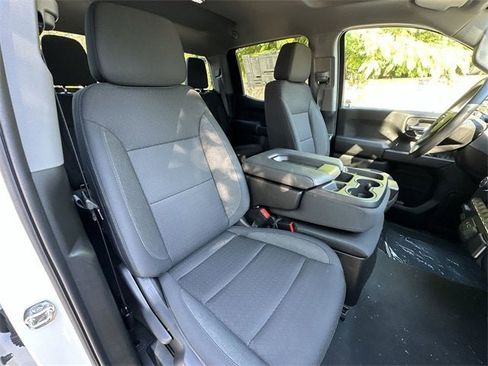 New 2025 Chevrolet Silverado 1500 Custom image 28