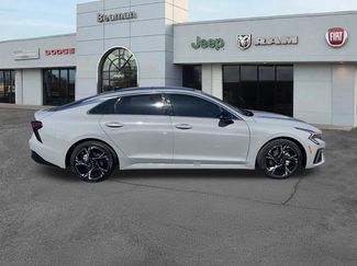 Used 2025 Kia K5 GT-Line w/ GT-Line Premium Package AWD/4WD video 2