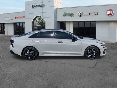Used 2025 Kia K5 GT-Line w/ GT-Line Premium Package AWD/4WD image 2