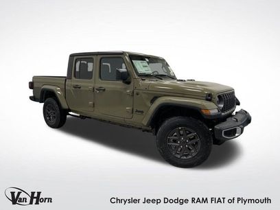 New 2025 Jeep Gladiator Sport