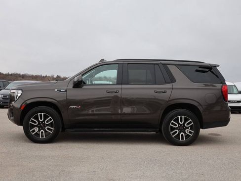 Used 2021 GMC Yukon AT4 AWD/4WD image 8