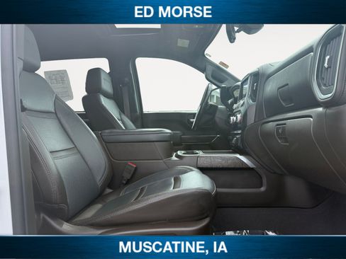 Used 2023 GMC Sierra 2500 Denali w/ Denali Ultimate Package AWD/4WD image 15