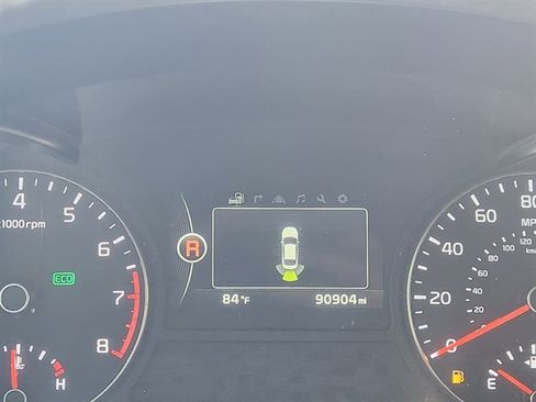 Used 2016 Kia Optima SX w/ Chrome Wheel Package image 13