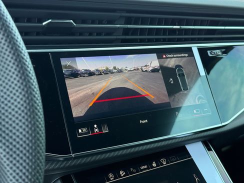 New 2026 Audi SQ8 Prestige image 19