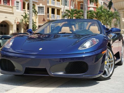 Used 2007 Ferrari F430 Spider RWD image 40