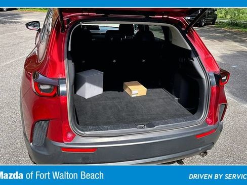 Used 2024 MAZDA CX-50 AWD 2.5 S w/ Cargo Package image 37