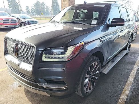 Used 2018 Lincoln Navigator Reserve w/ Technology Package image 1