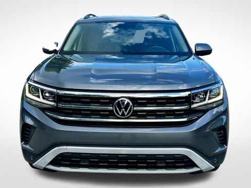 Used 2022 Volkswagen Atlas SE w/ Panoramic Sunroof Package image 8
