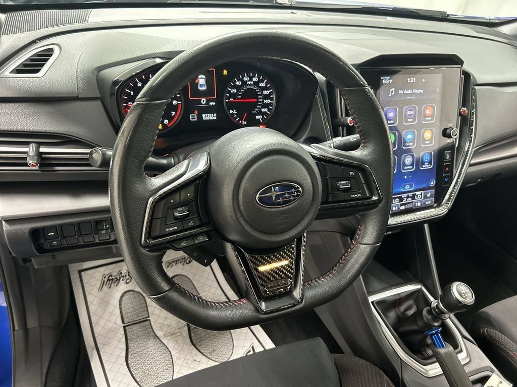 Used 2023 Subaru WRX Premium AWD/4WD image 4