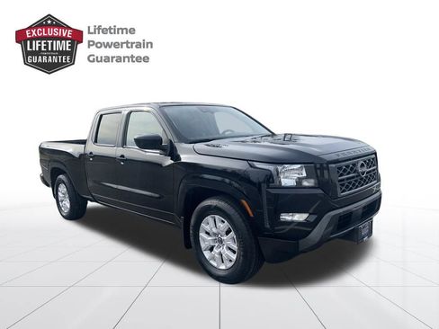 Used 2023 Nissan Frontier SV w/ Technology Package image 7