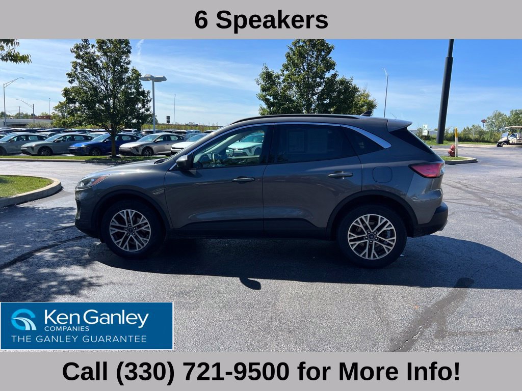 Used 2022 Ford Escape SEL AWD/4WD image 15