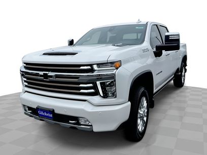 Used 2021 Chevrolet Silverado 3500 High Country w/ Z71 Off-Road Package