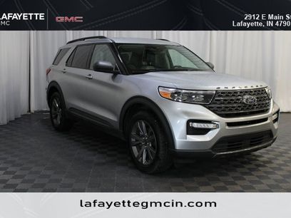 Used 2021 Ford Explorer XLT w/ Equipment Group 202A