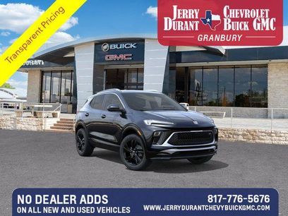 New 2026 Buick Encore GX Sport Touring w/ Advanced Technology Package