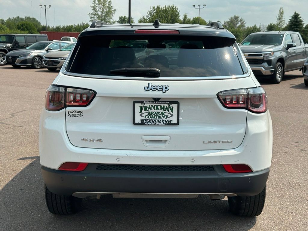 Used 2024 Jeep Compass Limited AWD/4WD image 37
