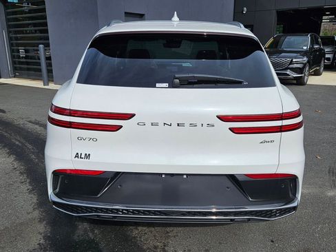 New 2026 Genesis GV70 2.5T Advanced AWD/4WD image 6