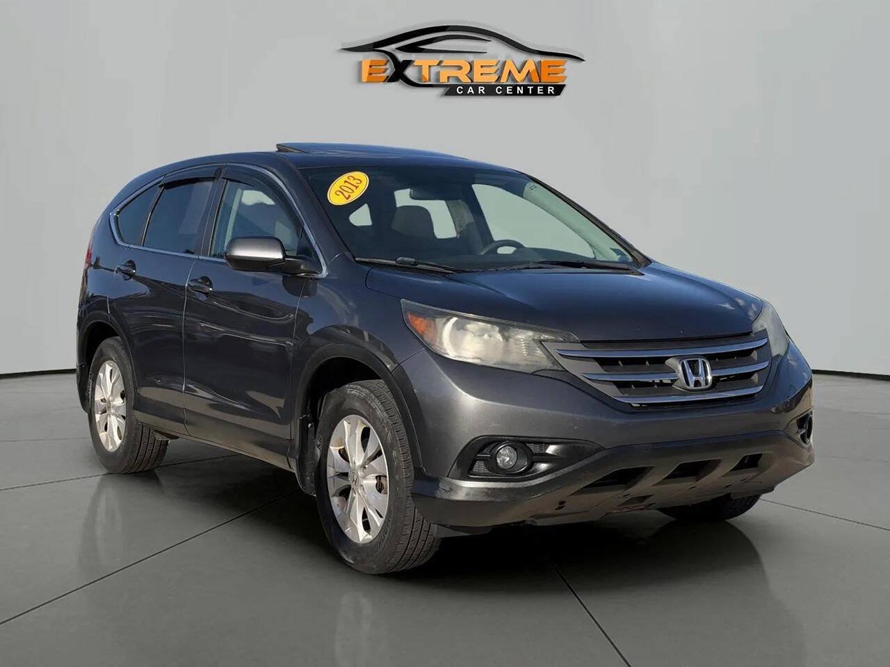 Used 2013 Honda CR-V EX image 8